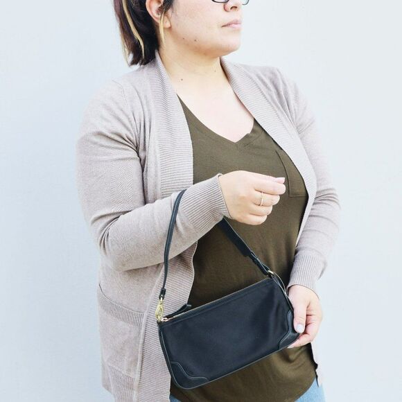 NWT Coach Penelope Sateen Demi Pouch - Picture 3 of 9